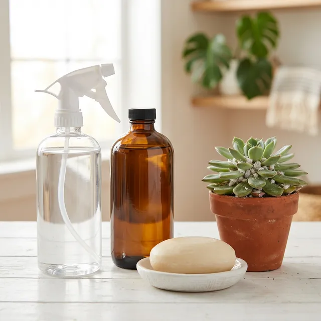 Rubbing Alcohol Insecticidal Soap Spray (2026)