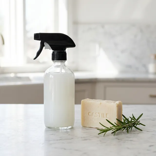 Basic Castile Insecticidal Soap Spray (2026)