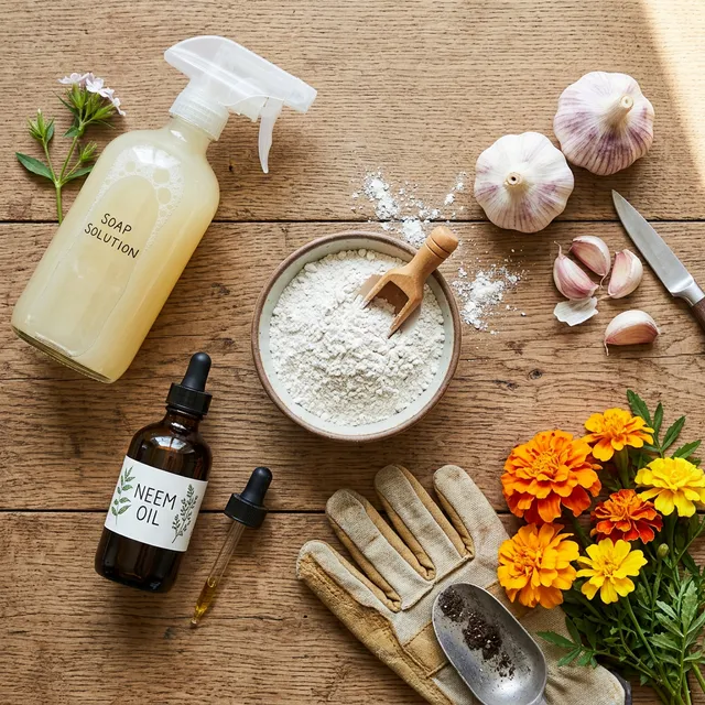 Diatomaceous Earth for Gardens: Complete Guide (2026)