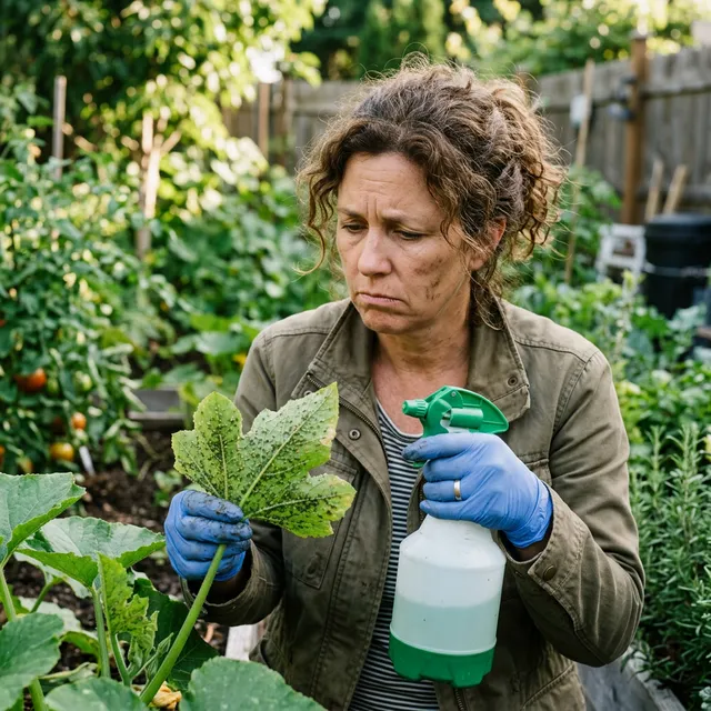Insecticidal Soap Not Working? 8 Fixes (2026)