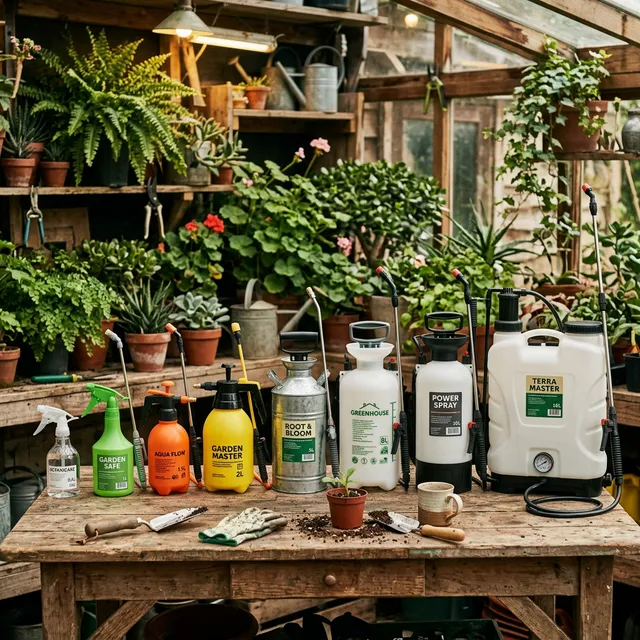 Best Garden Sprayers for Insecticidal Soap (2026)