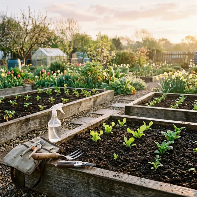 Spring Garden Pest Prevention Guide (2026)